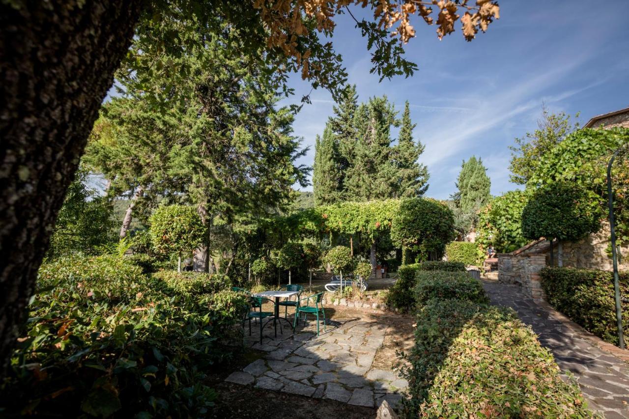 Hotel Pescille Country House - Tuscany Charme ซานจีมิญญาโน ภายนอก รูปภาพ