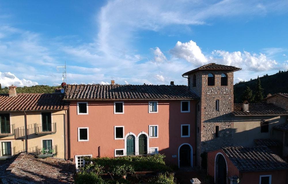 Hotel Pescille Country House - Tuscany Charme ซานจีมิญญาโน ภายนอก รูปภาพ