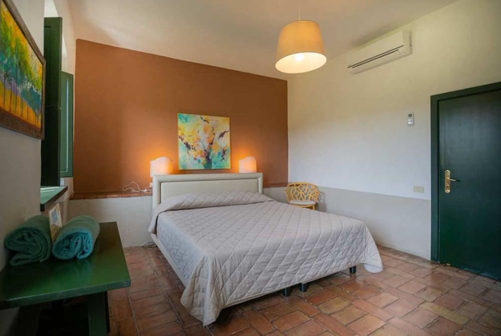 Hotel Pescille Country House - Tuscany Charme ซานจีมิญญาโน ภายนอก รูปภาพ