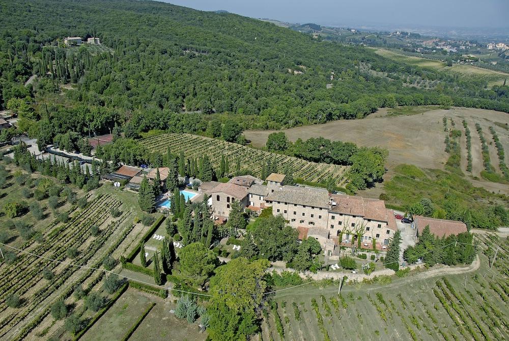 Hotel Pescille Country House - Tuscany Charme ซานจีมิญญาโน ภายนอก รูปภาพ