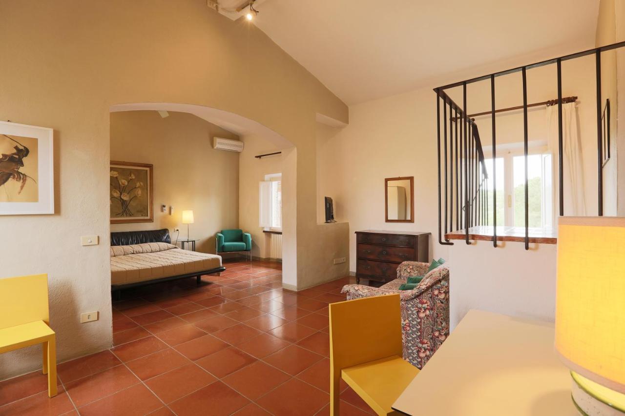 Hotel Pescille Country House - Tuscany Charme ซานจีมิญญาโน ภายนอก รูปภาพ