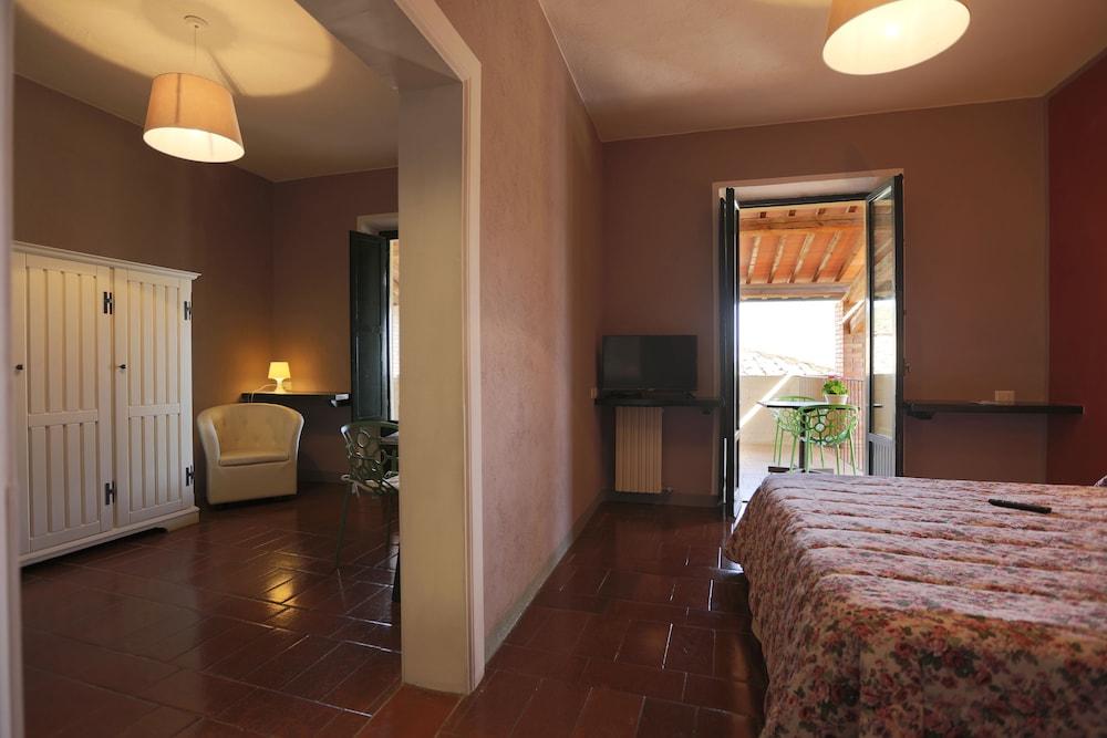 Hotel Pescille Country House - Tuscany Charme ซานจีมิญญาโน ภายนอก รูปภาพ