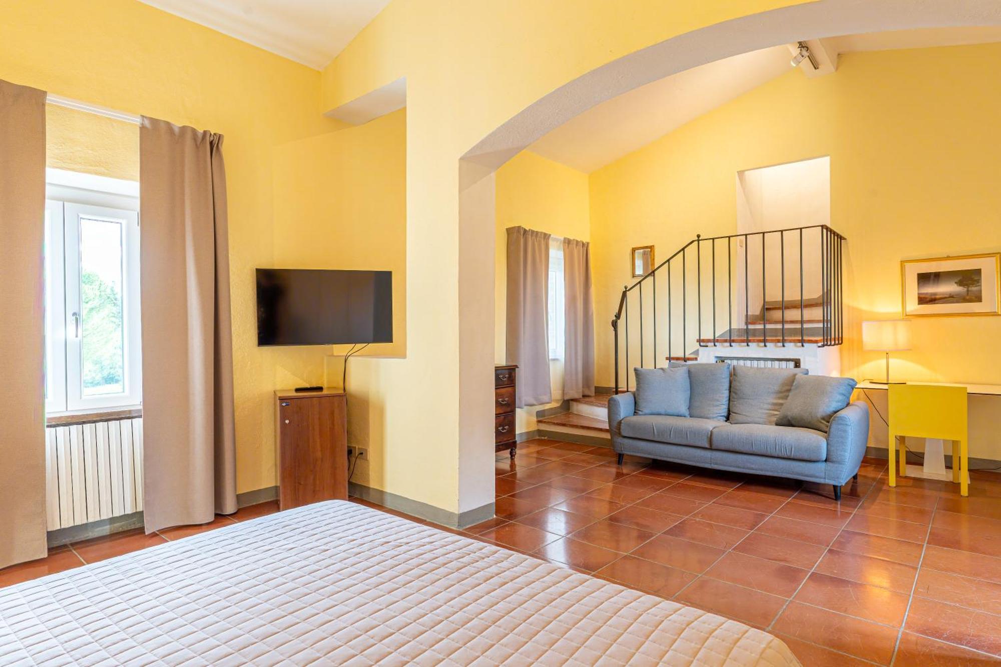 Hotel Pescille Country House - Tuscany Charme ซานจีมิญญาโน ภายนอก รูปภาพ