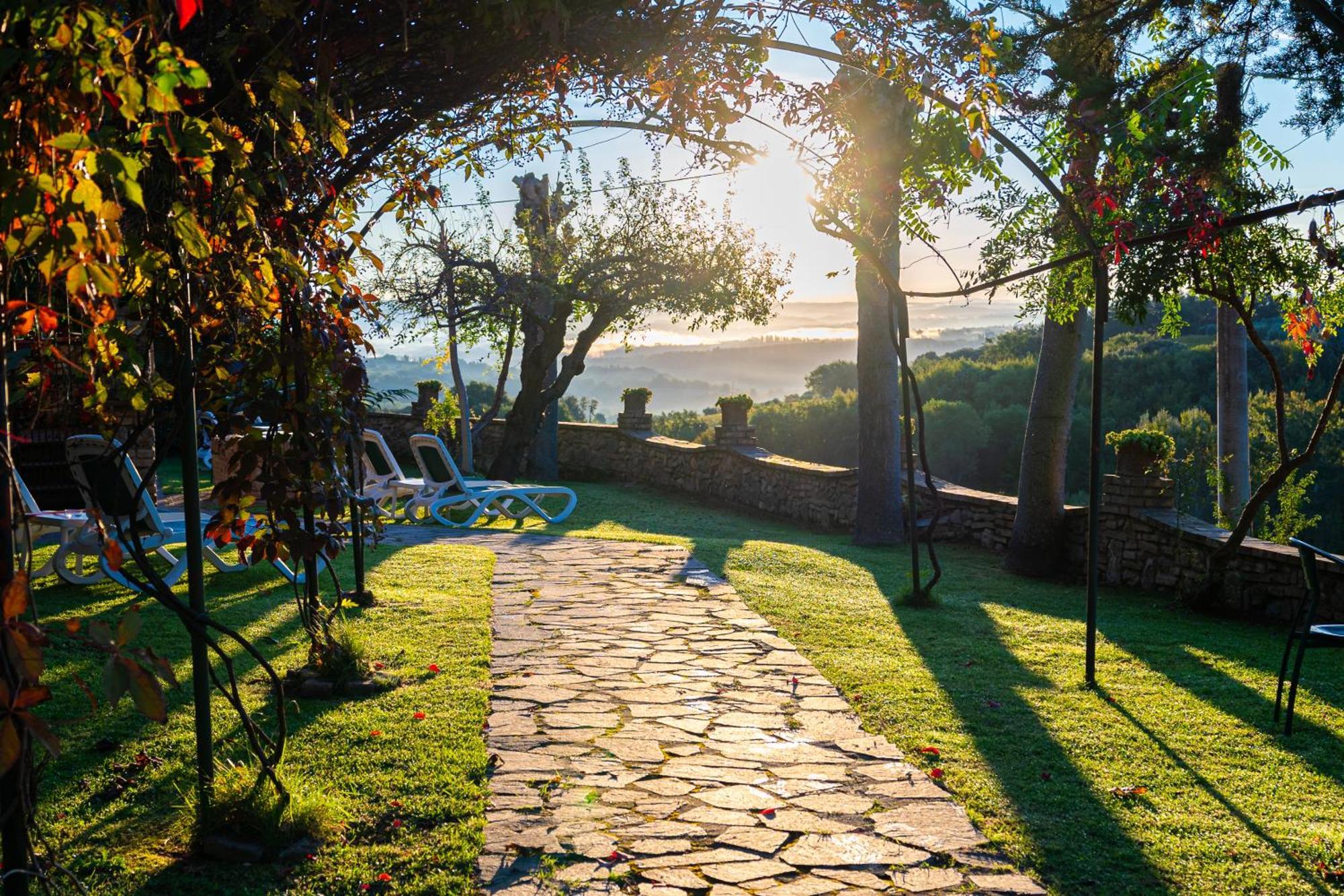 Hotel Pescille Country House - Tuscany Charme ซานจีมิญญาโน ภายนอก รูปภาพ