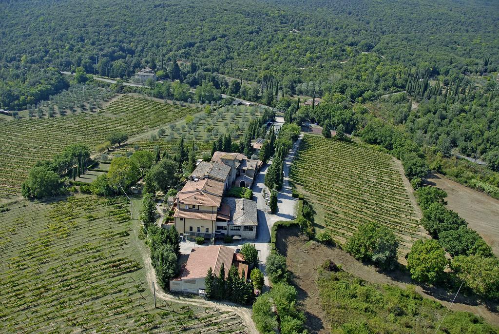 Hotel Pescille Country House - Tuscany Charme ซานจีมิญญาโน ภายนอก รูปภาพ