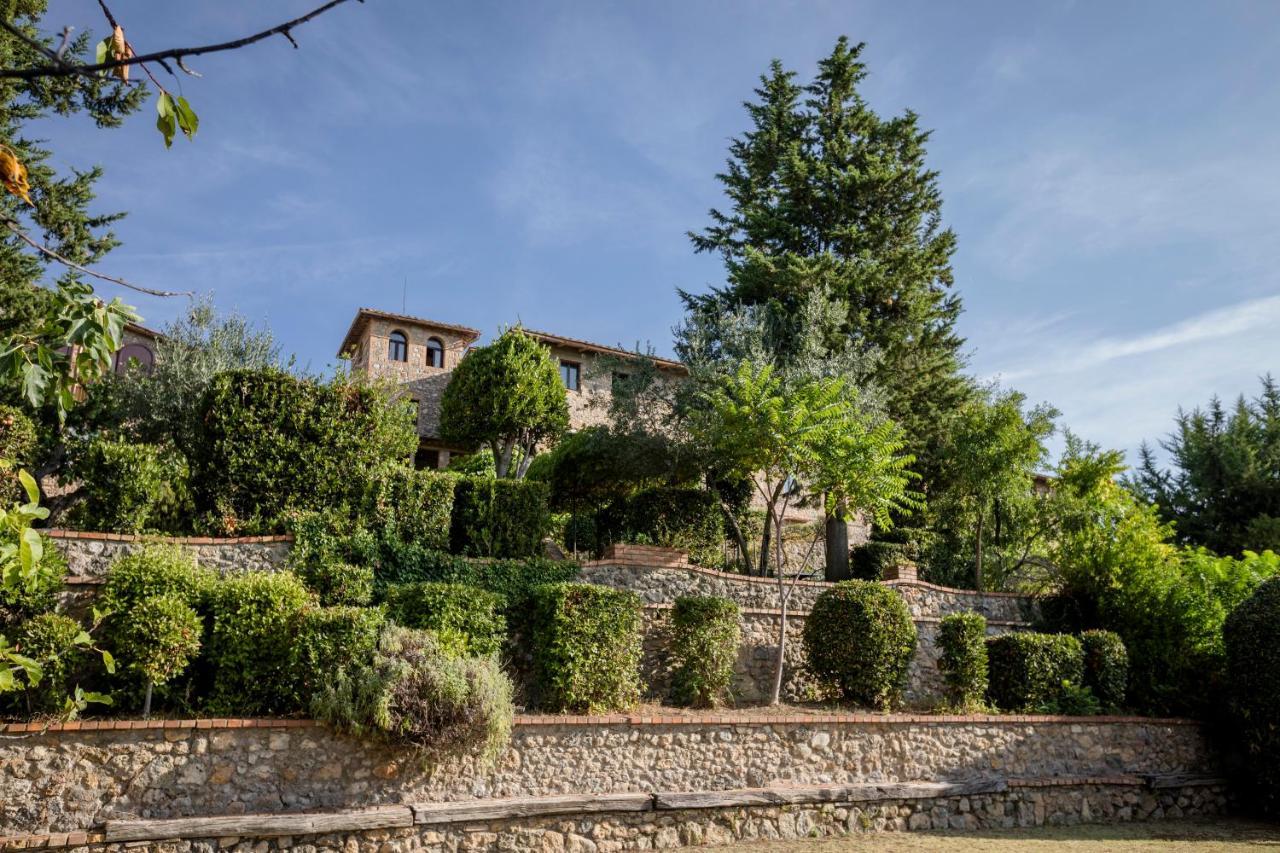 Hotel Pescille Country House - Tuscany Charme ซานจีมิญญาโน ภายนอก รูปภาพ