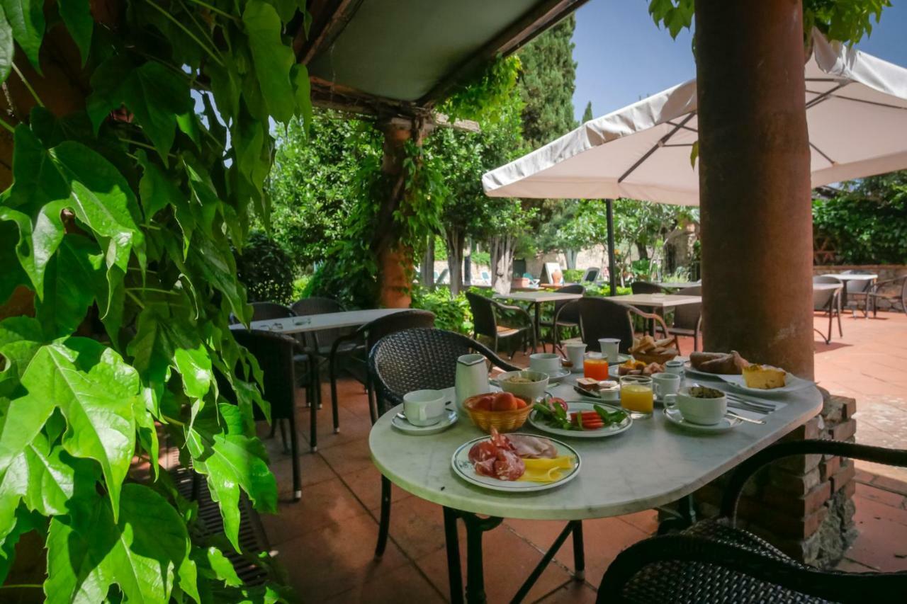 Hotel Pescille Country House - Tuscany Charme ซานจีมิญญาโน ภายนอก รูปภาพ